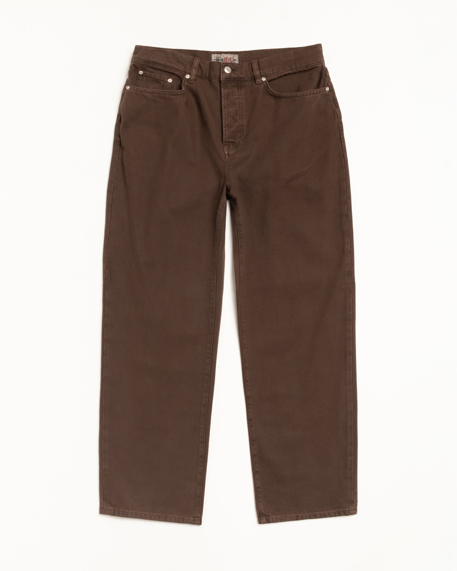 Big ol' Pant Washed Canvas